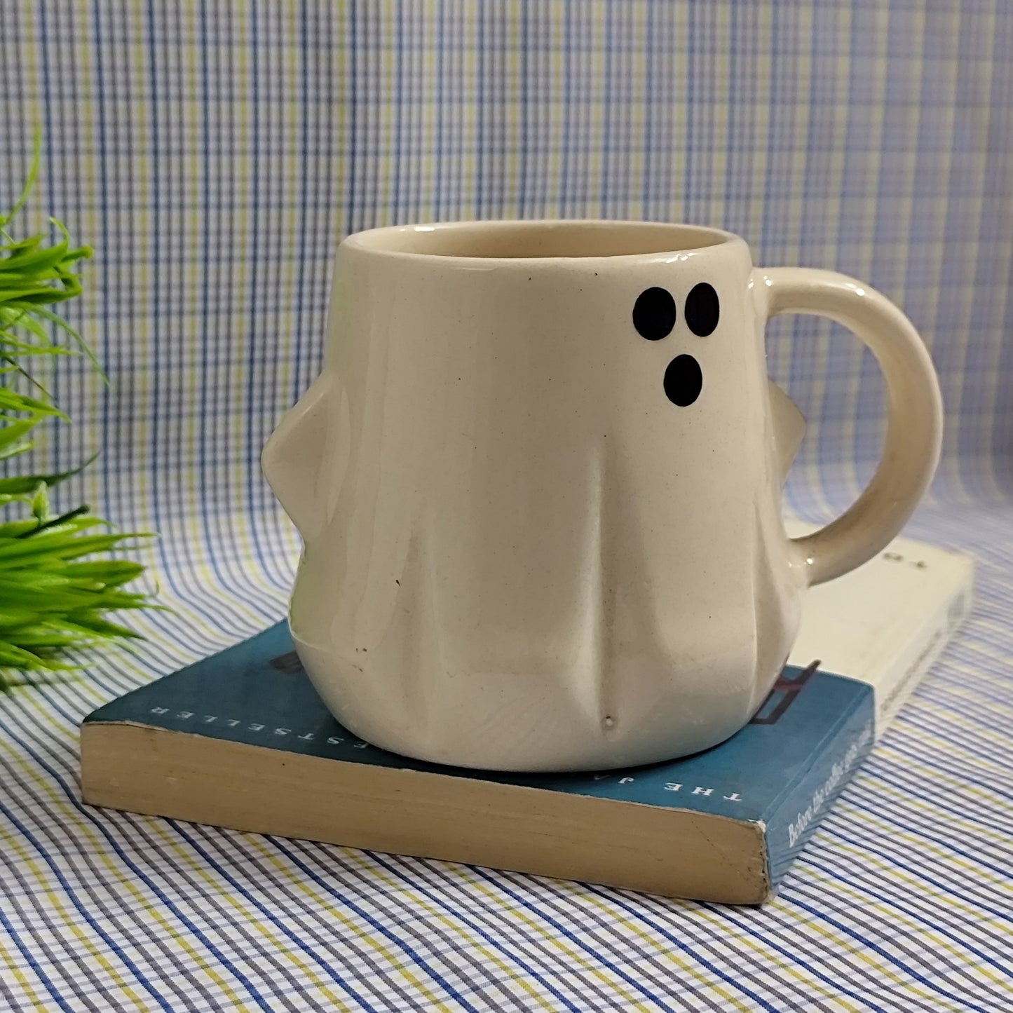 Ghost Mug