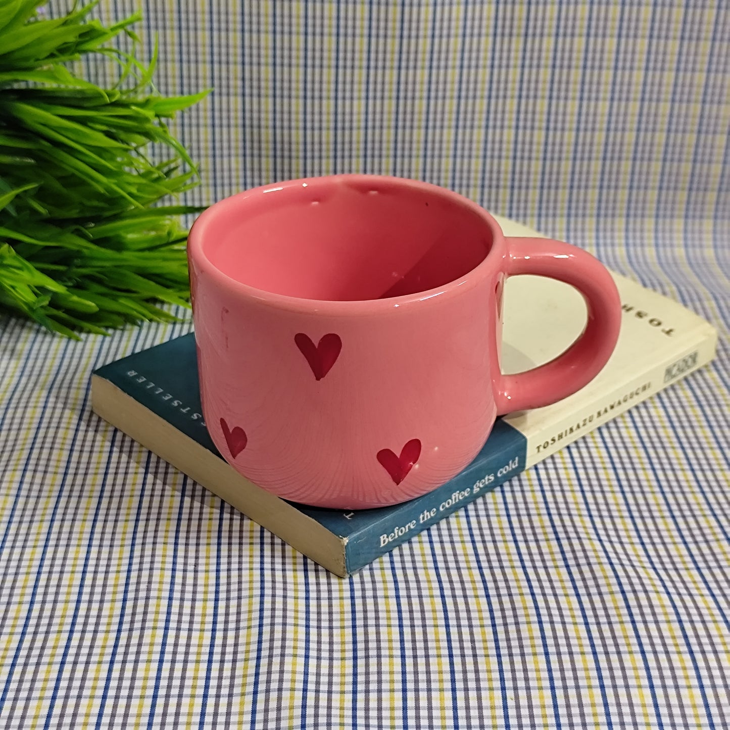 Classic Heart - Pink