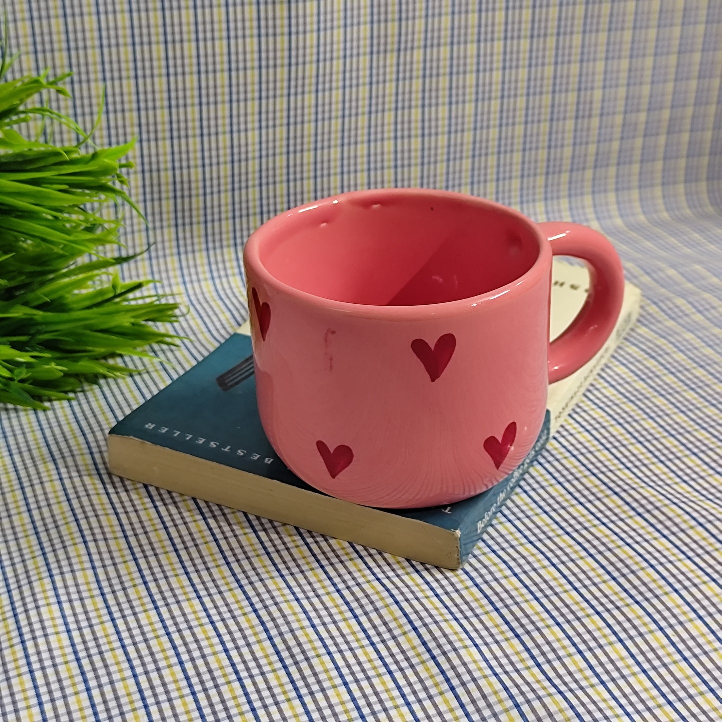 Classic Heart - Pink