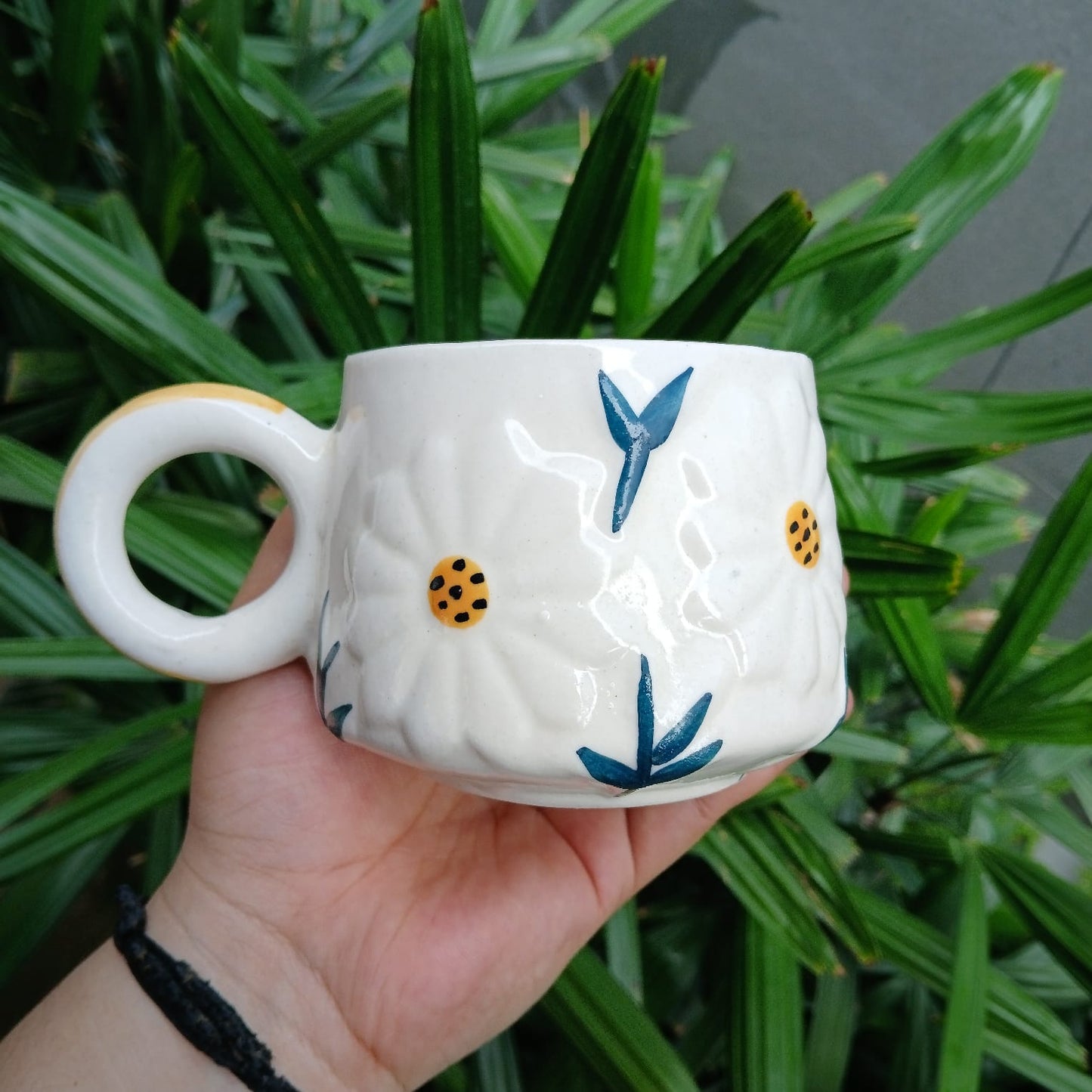 3D Sunflower