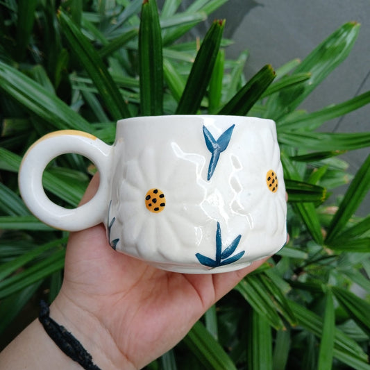 3D Sunflower