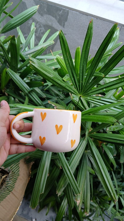 Yellow Heart