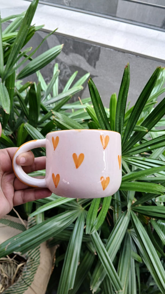 Yellow Heart