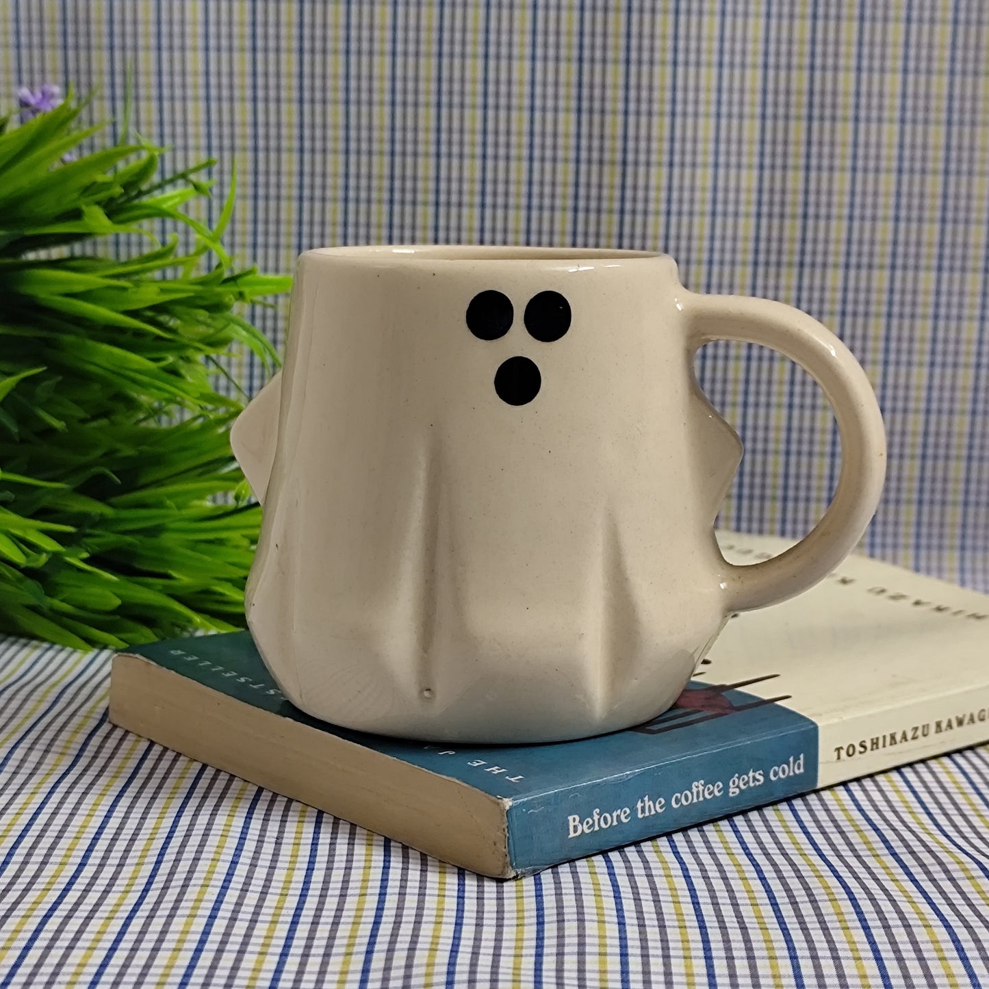 Ghost Mug