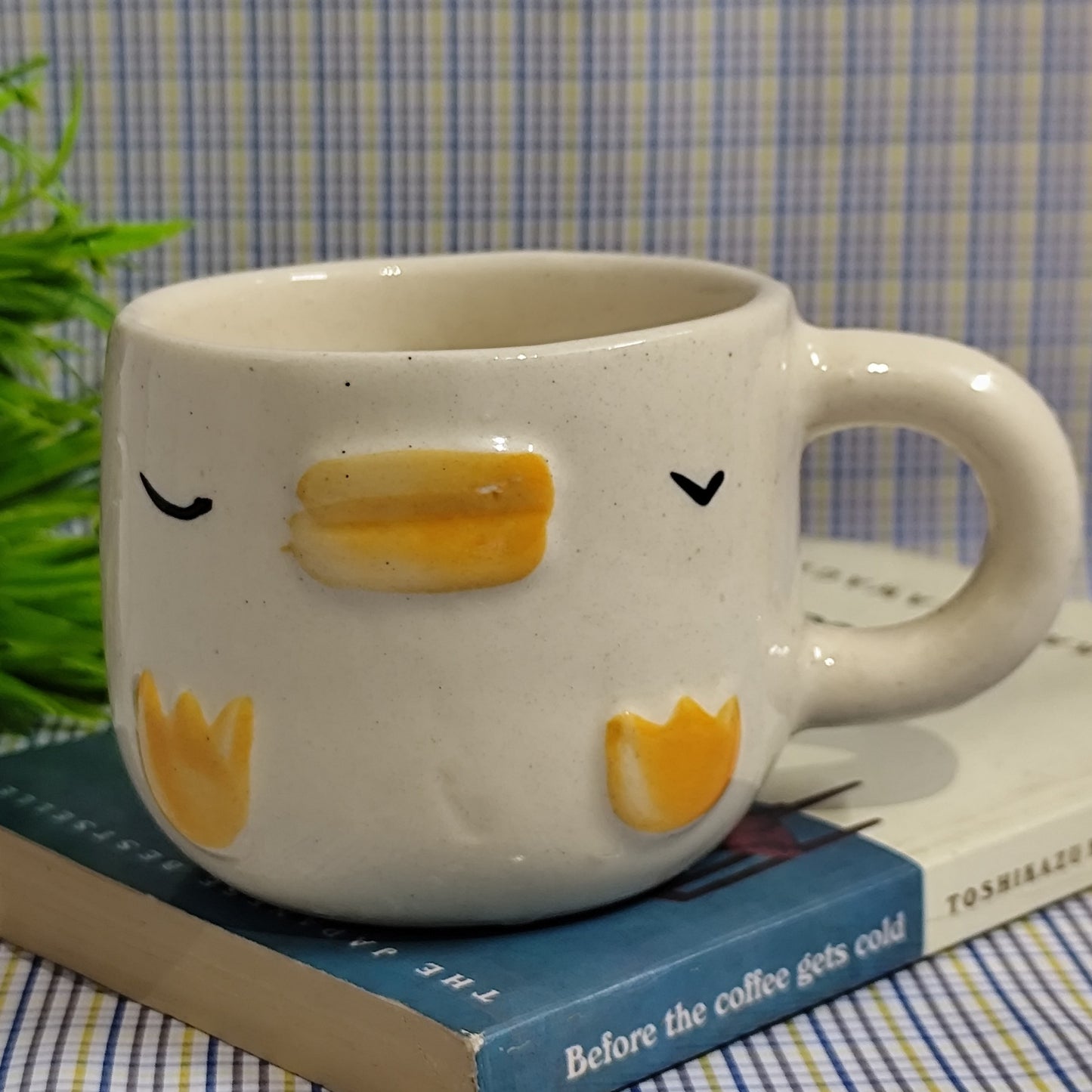 Sleeping Duck