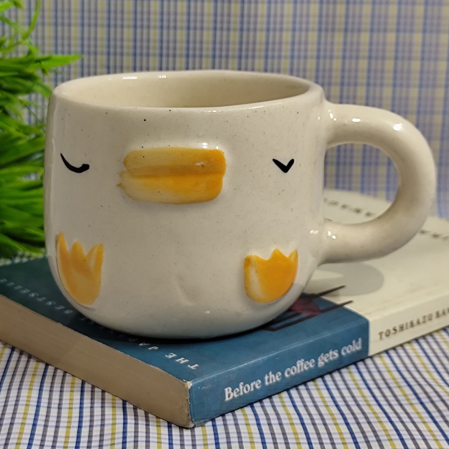 Sleeping Duck