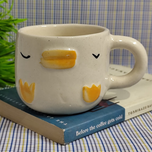 Sleeping Duck