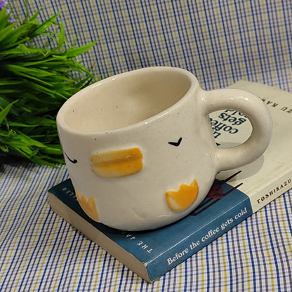 Sleeping Duck