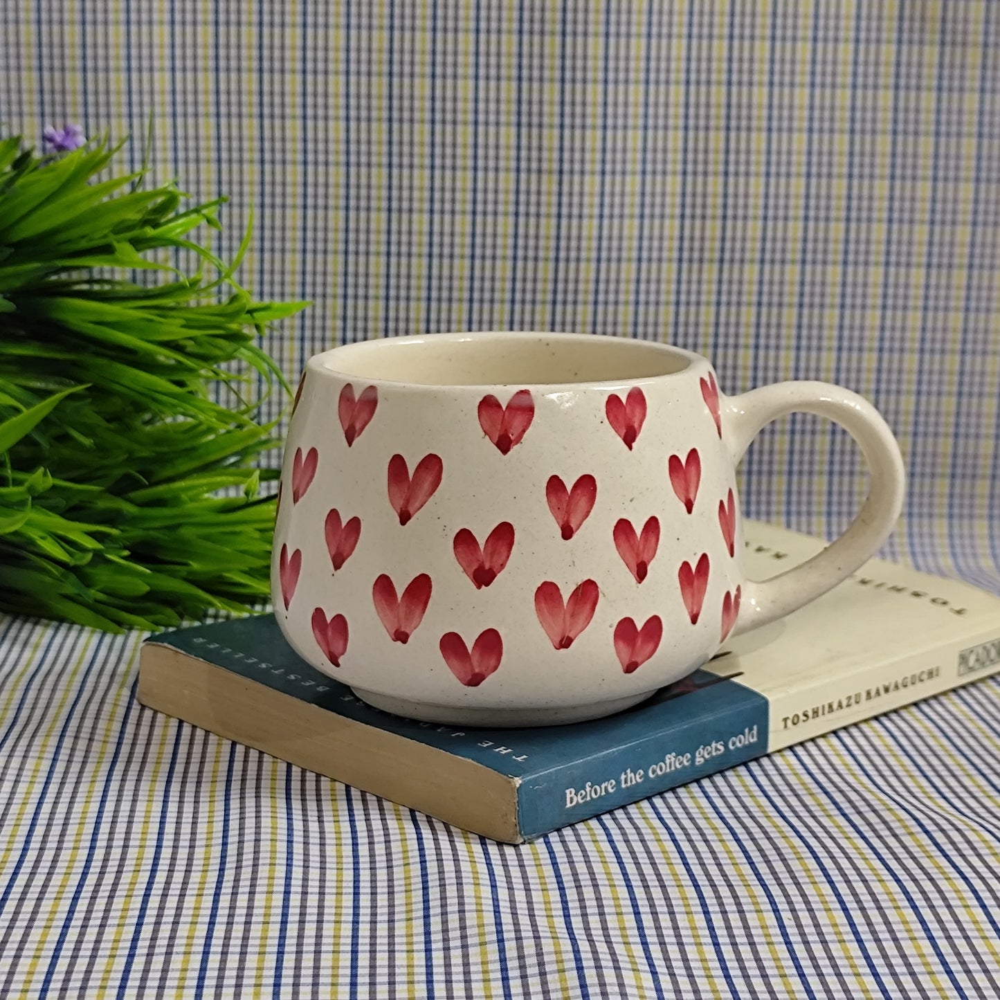 Rosy Hearts