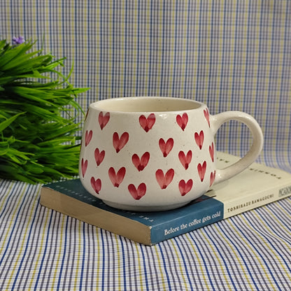 Rosy Hearts