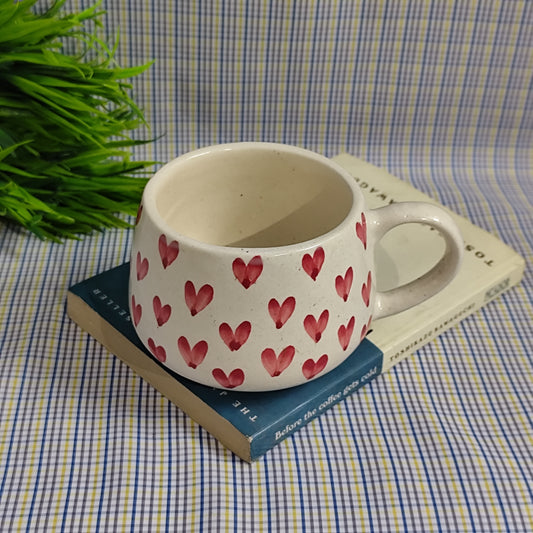 Rosy Hearts