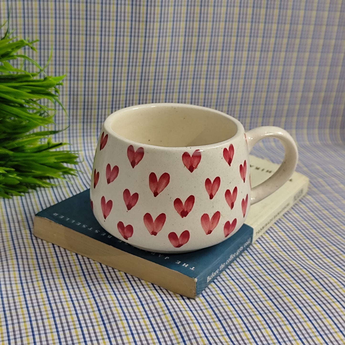 Rosy Hearts