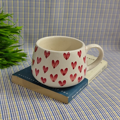 Rosy Hearts