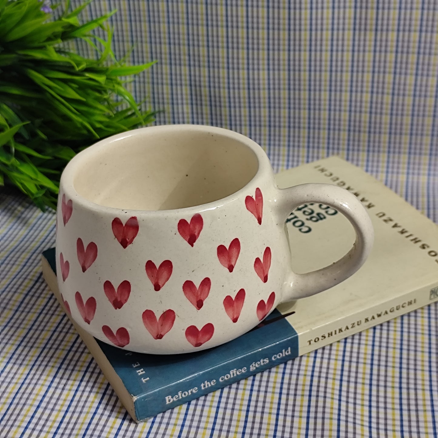 Rosy Hearts