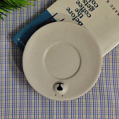 Dog Mug & Saucer