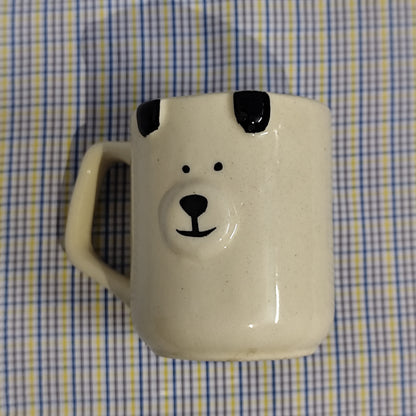 Dog Mug & Saucer