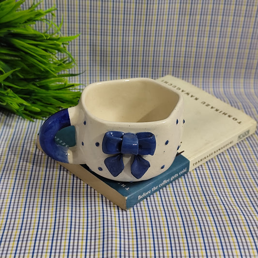Blue Ribbon Mug