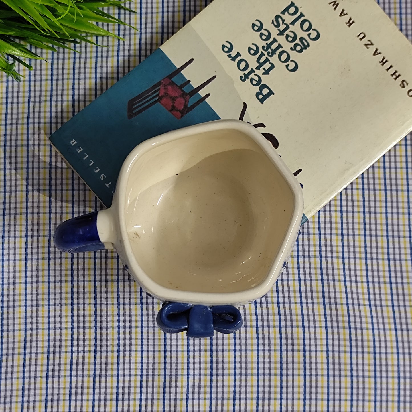 Blue Ribbon Mug