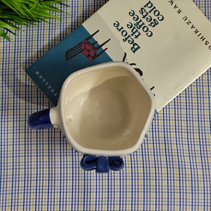 Blue Ribbon Mug