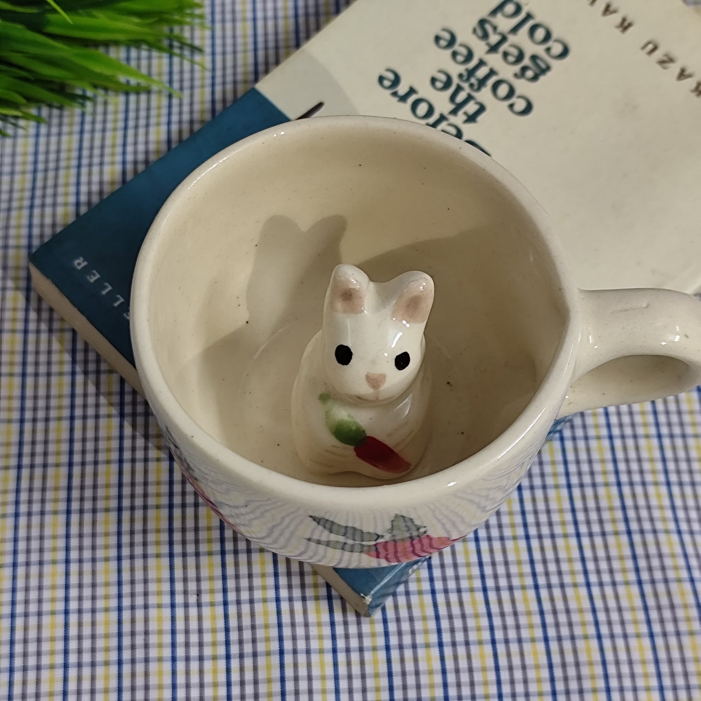 3D Rabbit