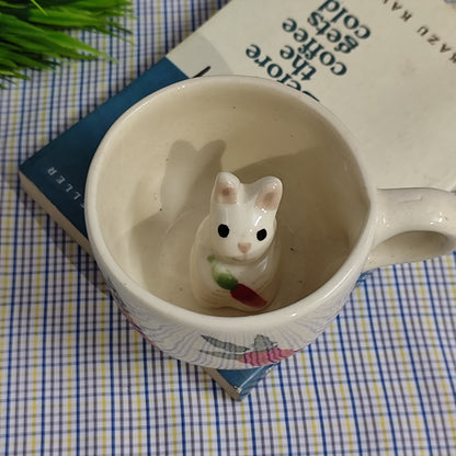 3D Rabbit