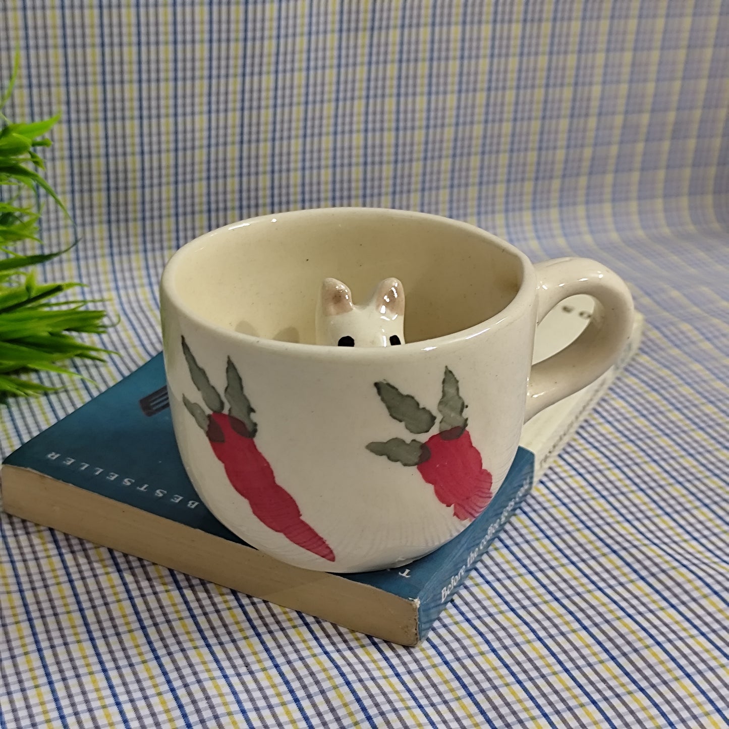 3D Rabbit