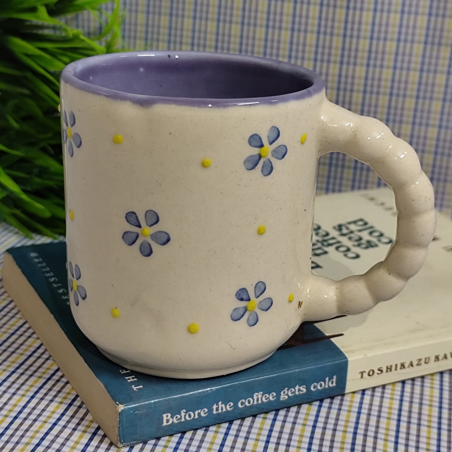Indigo Bloom