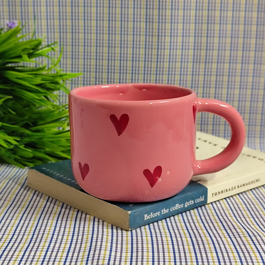 Classic Heart - Pink
