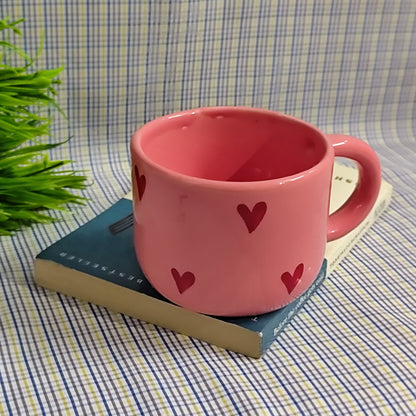 Classic Heart - Pink