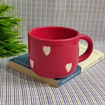 Classic Heart - Red