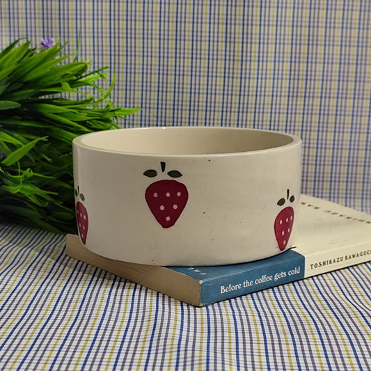 Strawberry Bowl