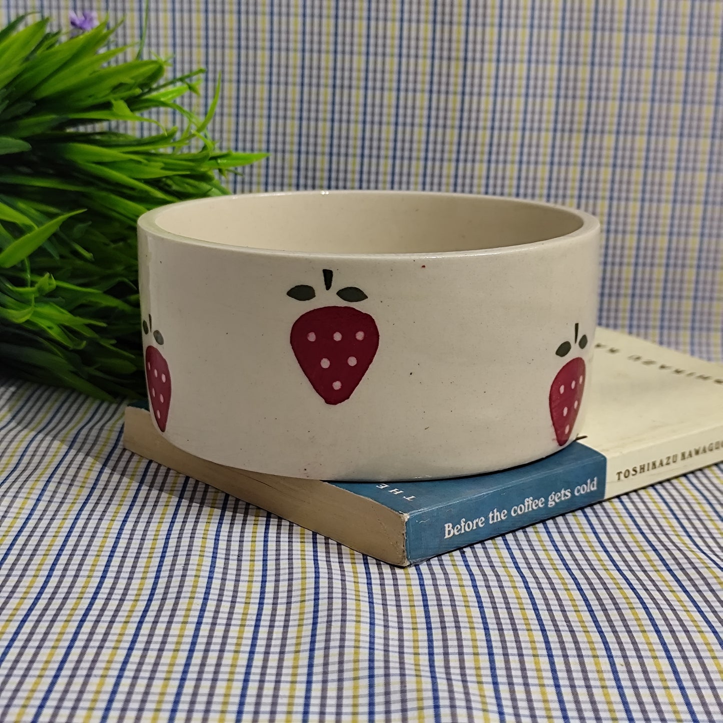 Strawberry Bowl