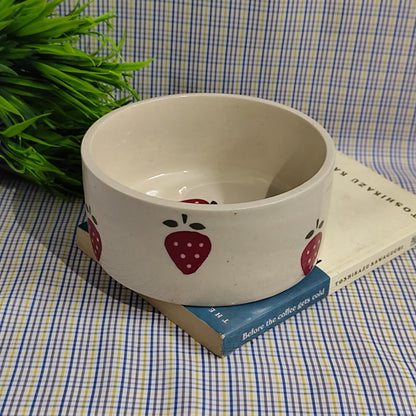 Strawberry Bowl