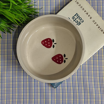 Strawberry Bowl