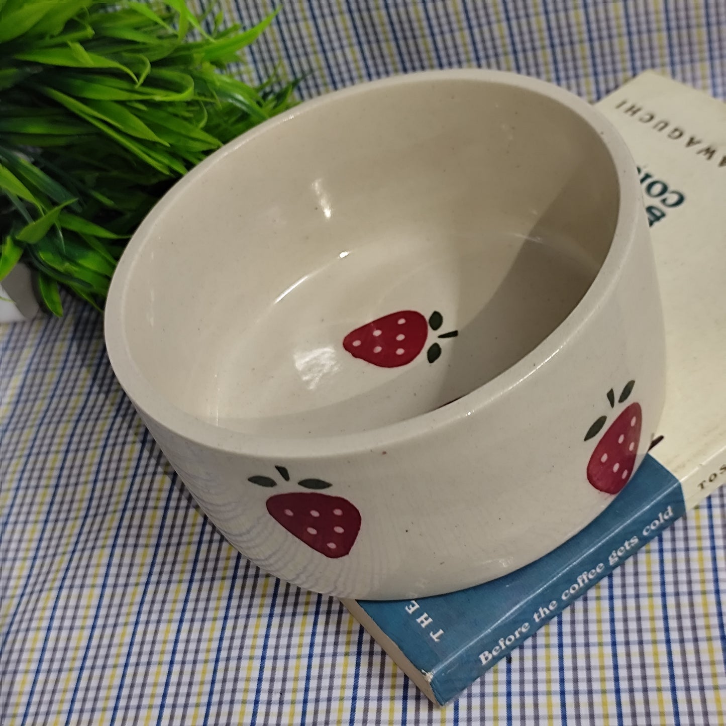 Strawberry Bowl