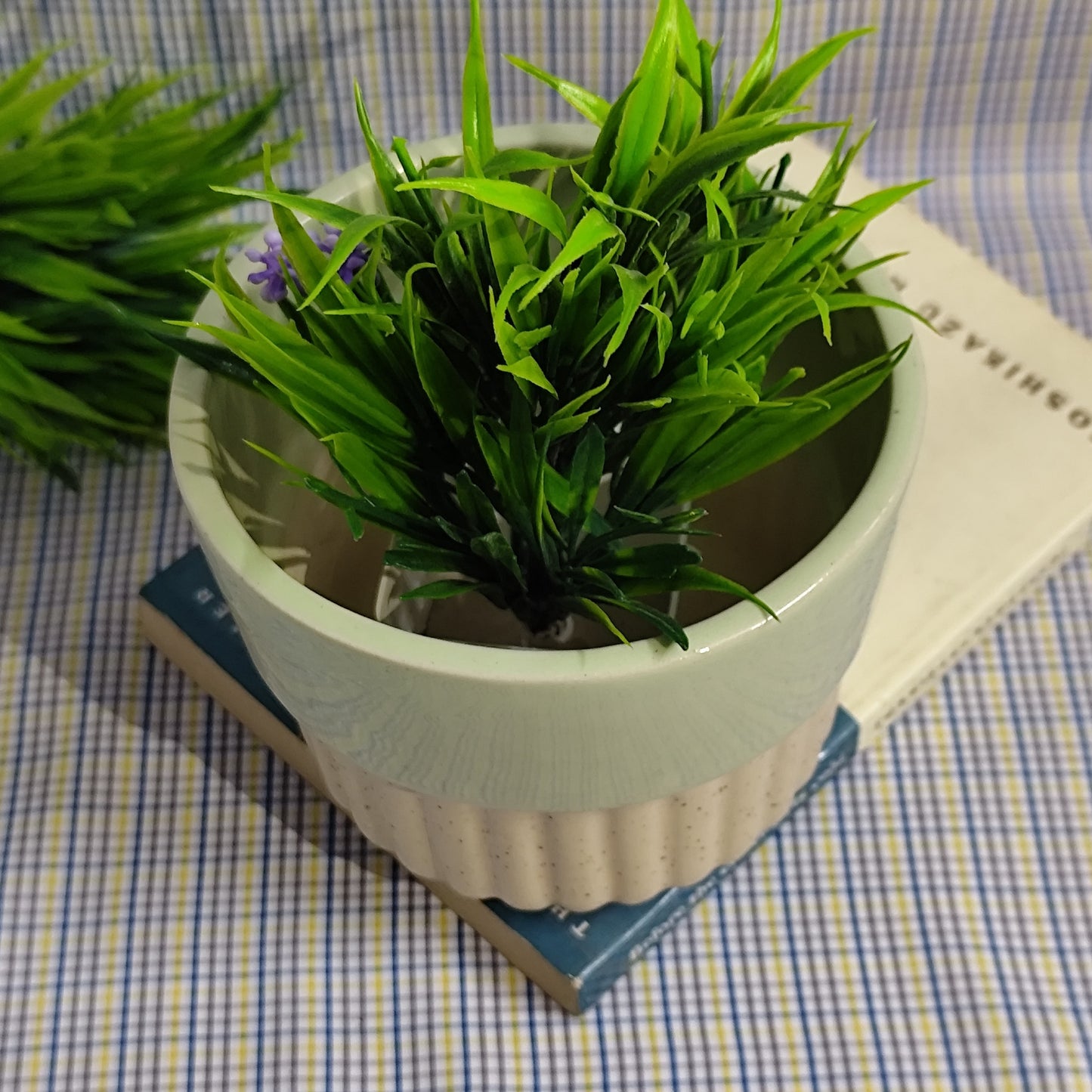 Skyline Planter