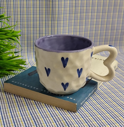 Blueberry Blush