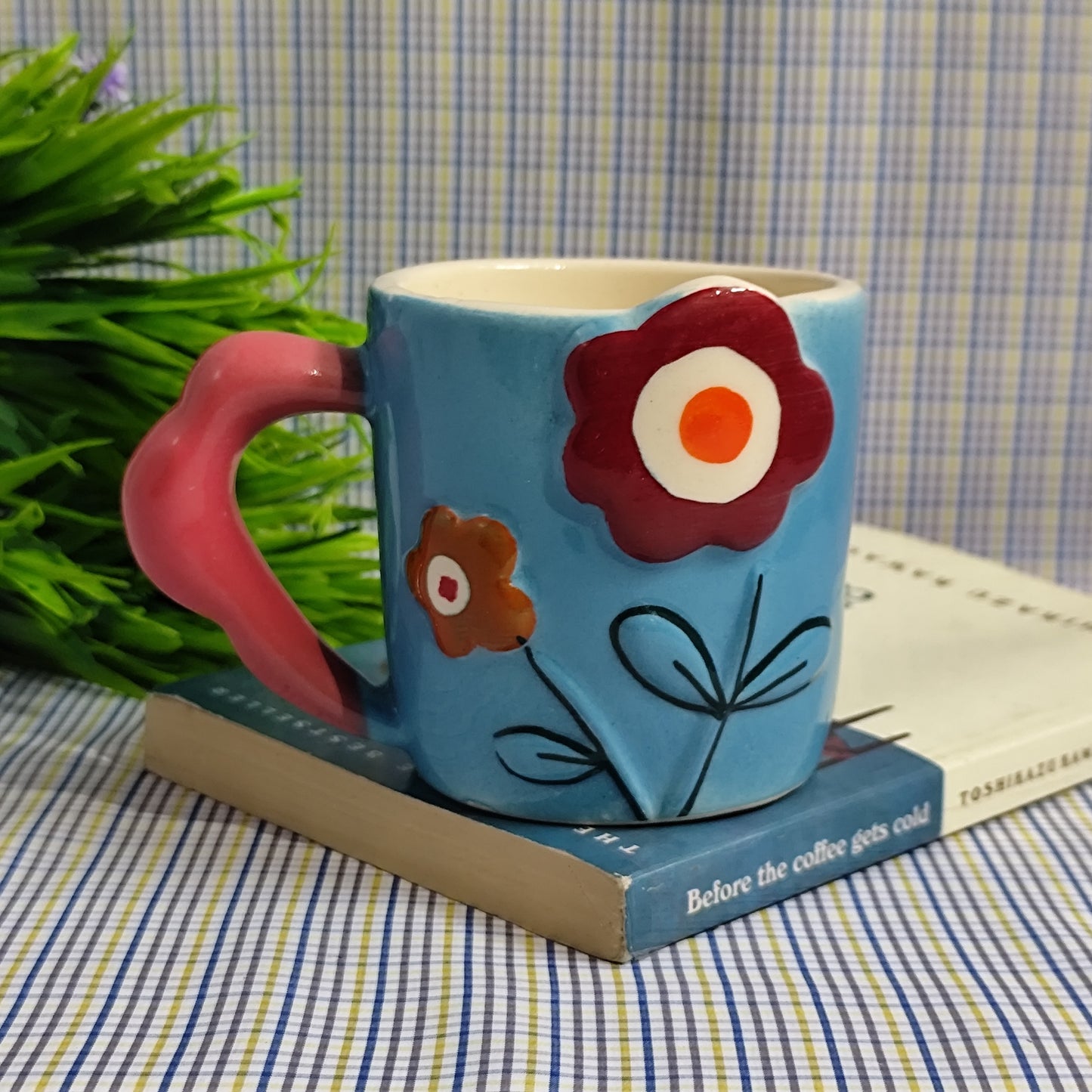 Blossom Pop Blue