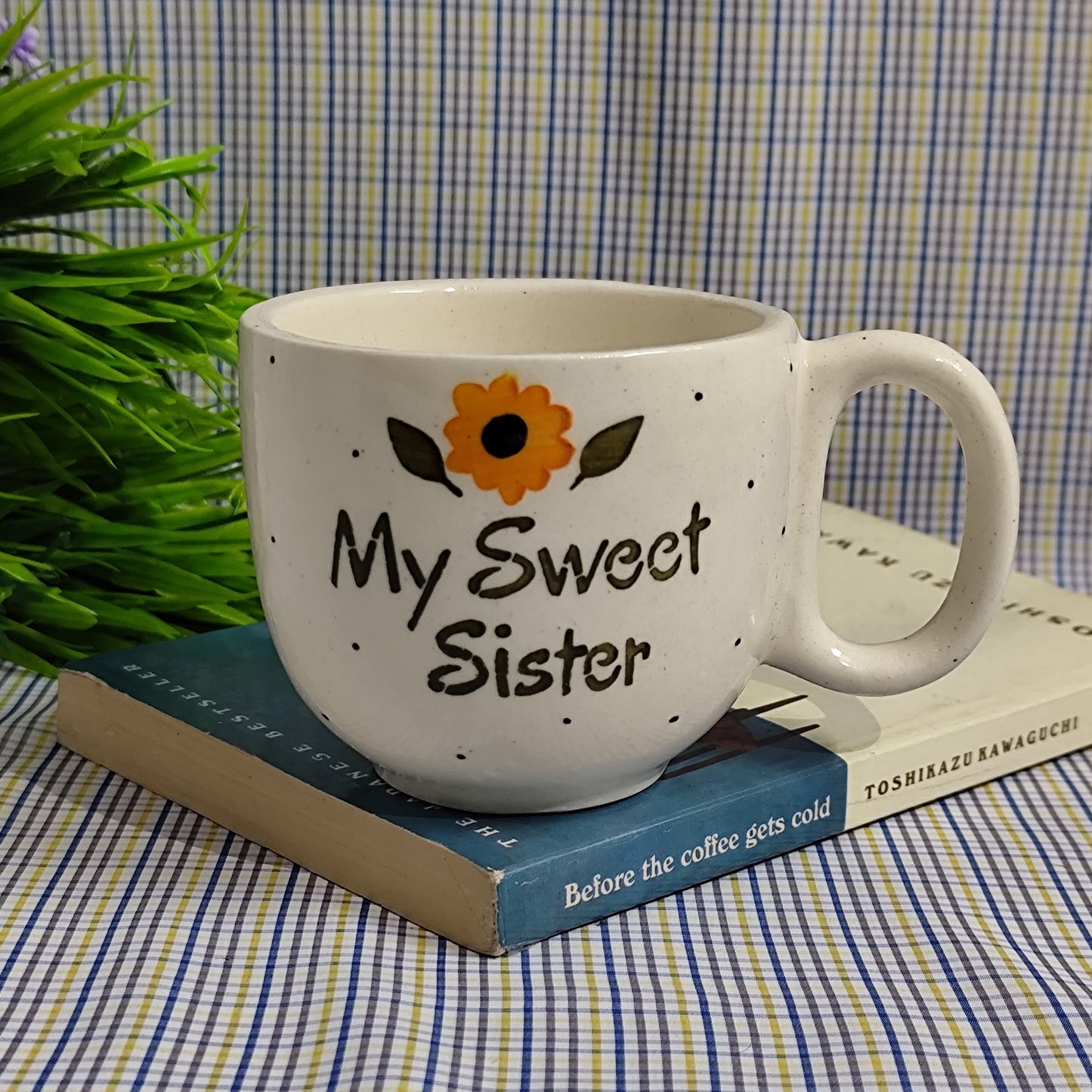 My sweet Sister
